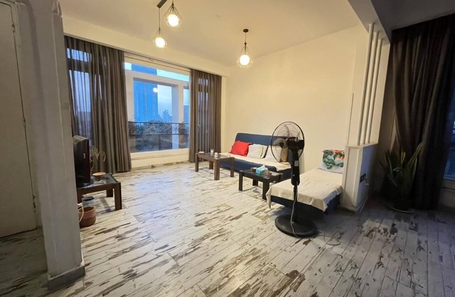 Cozy 1-bedroom apartment with AC and WiFi in the heart of garden city