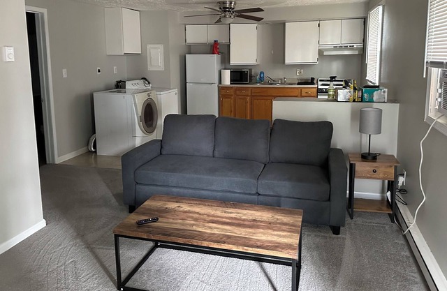 Cozy 1 bedroom 1 bath