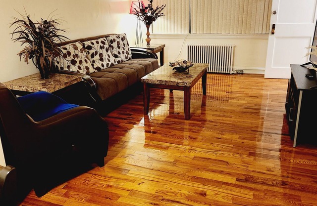 Cozy 1 bedroom Apartment