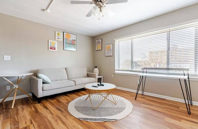 Cozy 1-bedroom apartment in fantastic Minneapolis with WiFi