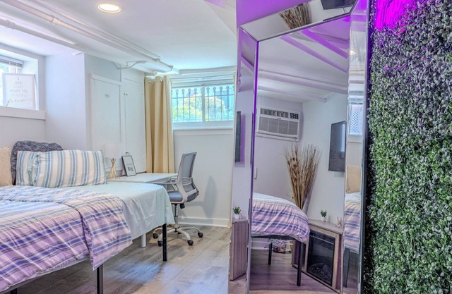Cozy 1-bedroom apartment located in UNBEATABLE location Washington DC