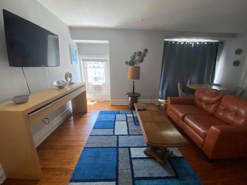 Cozy 1 bedroom apartment