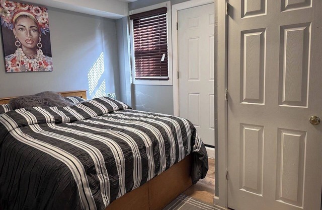 Cozy 1-bedroom apartment in enjoyable Newark with WiFi,