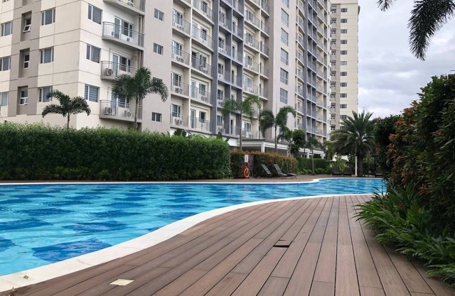 Cozy 1 bedroom by the mall with Netflixnn