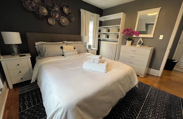 Cozy 1-bedroom condo in South Minneapolis near the msp airport