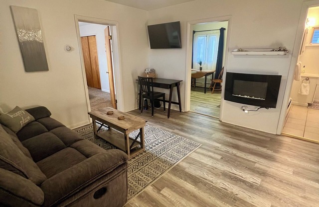 Cozy 1-bedroom flat in lovely Corning