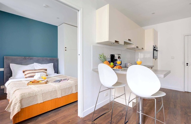 Cozy 1-Bedroom near Bastille - Nation