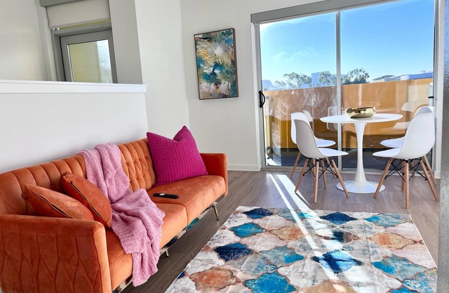 Cozy 1-bedroom Santa Monica