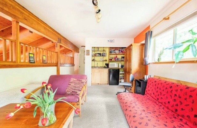Cozy 1-bedroom with loft in charming Truckee with WiFi