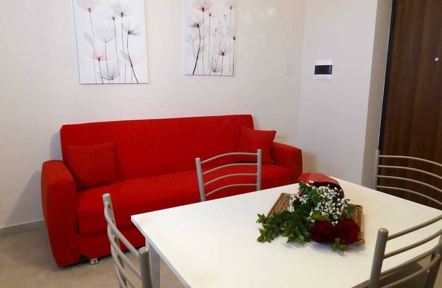 Cozy 1-bedroom apartment with AC, WiFi in charming Santa Maria Capua Vetere