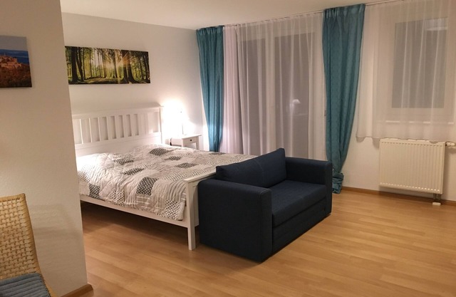 Cozy 1 room apartment at the eaves