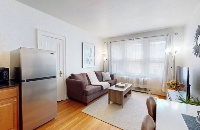 Cozy 1B, Green Line, Boston Coll, Elev, Roof Deck