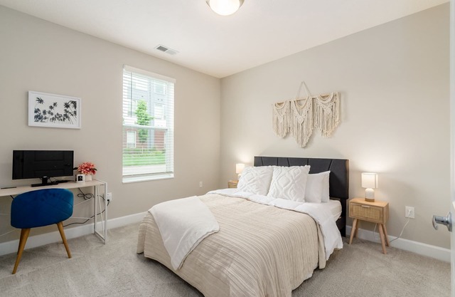 Cozy 1bd Apartment near DT, Grant Medical Center, Riverside Methodist Hospital