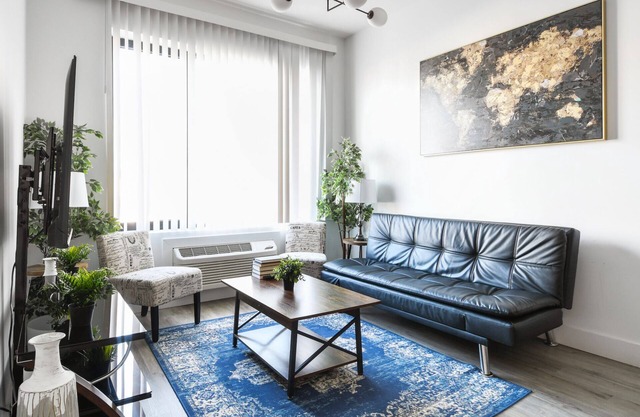 Cozy 1BR next to EWR 2603