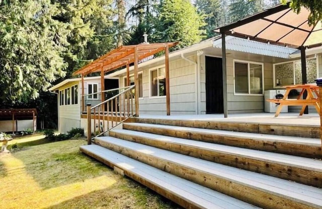 Cozy 1BR w/Garden Oasis and Free Parking