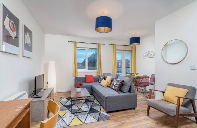Cozy 2 bed room Flat, Walking distance from ExCel