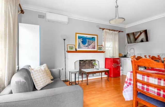 Cozy 2 bed villa in Narwee