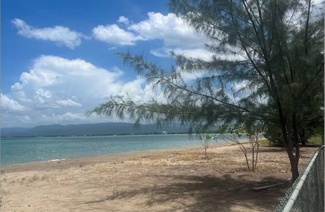 Cozy 2-bedroom 2.5 bathroom villa in Black River with beach in the backyard
