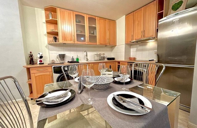 Cozy 2-bedroom apartment in the center nof Varna