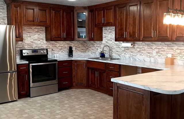 Cozy 2-bedroom home in Winesburg, holmes county ohio