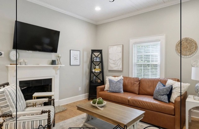 Cozy 2 bedroom in heart of Hickory, NC