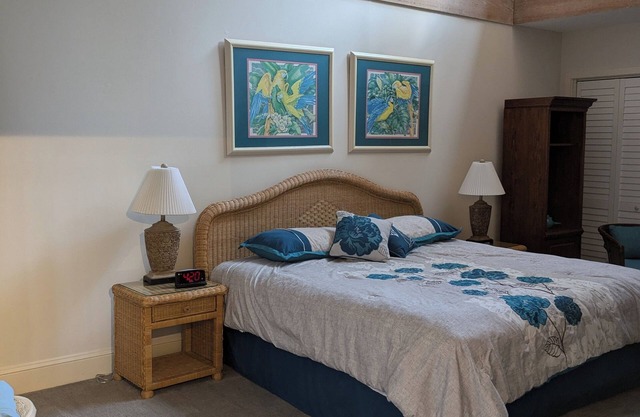 Cozy 2-bedroom condo with sunroom on a beautiful golf course St. Simons Island.n