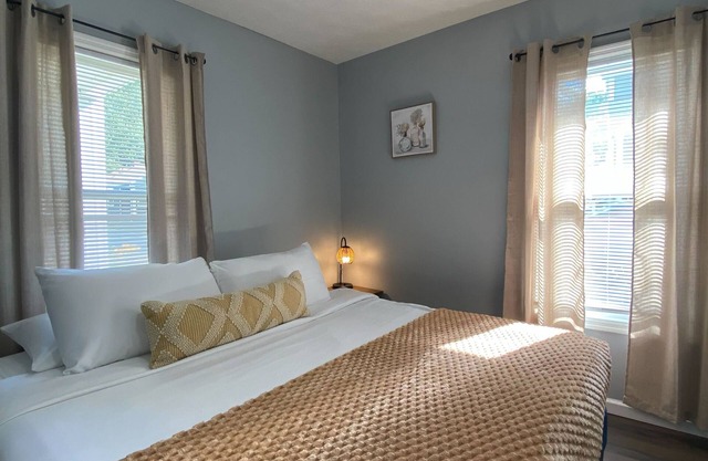 Cozy 2 bedrooms House