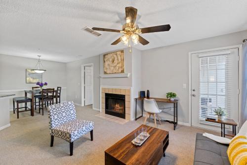 Cozy 2BR Athens Retreat Near UGA and Downtown