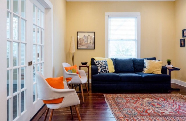 Cozy 3/2 Fort Worth Historic Home- off Magnolia Ave. Pet Friendly. Near Downtown