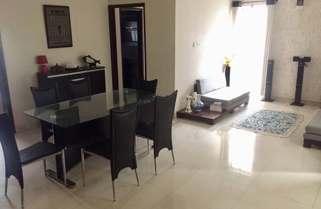 Cozy 3 Bedroom Apartment, Bashundhara R/A, Dhaka
