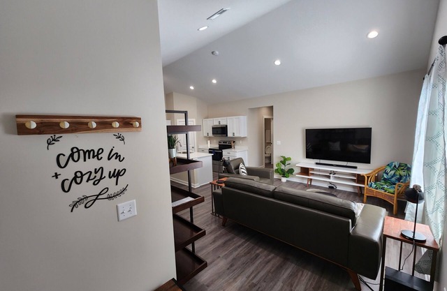 Cozy 3-Bedroom Duplex