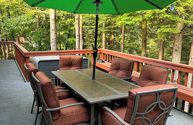 Cozy 3-bedroom lakeside chalet near Enumclaw