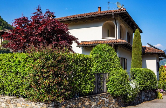 Cozy 3-room apartment with balcony and approx. 100 m² large private garden