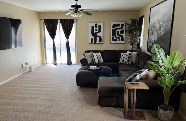 Cozy 4 bedroom home!