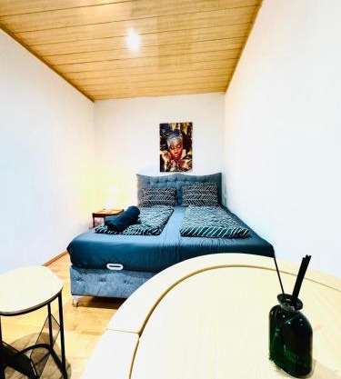 Cozy 4BR Apt for up to 12P 10-Min to FAC Platz