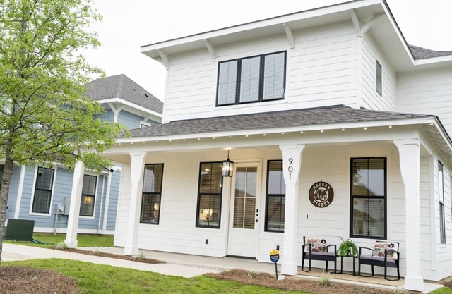 Cozy 5bd/5ba - Close to Vet School & TigerTransit