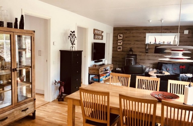 Cozy Accommodation in the Swedish Mountains