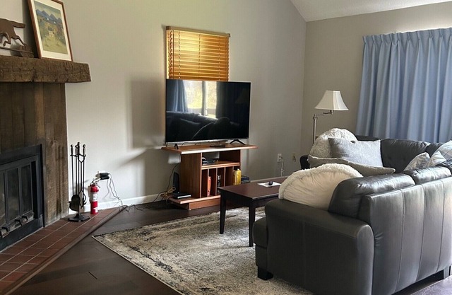 Cozy Accommodations w/Fireplace, Full Kitchen & More!