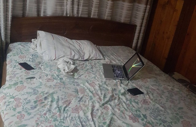 cozy and comfortable
