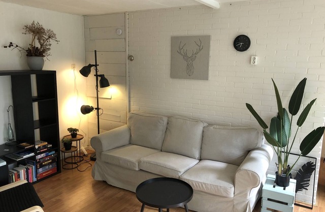 Cozy and cute bungalow in the forests of Drenthe