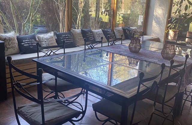 Cozy and Marvelous house full equipied for ten pasangers in Chile, Curico Maule