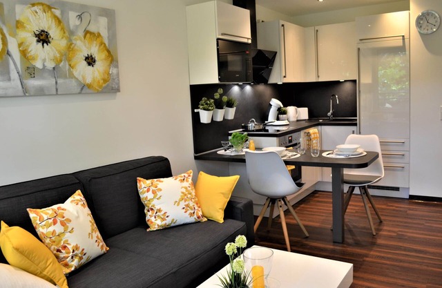 Cozy and modern apartment in green top location Münst