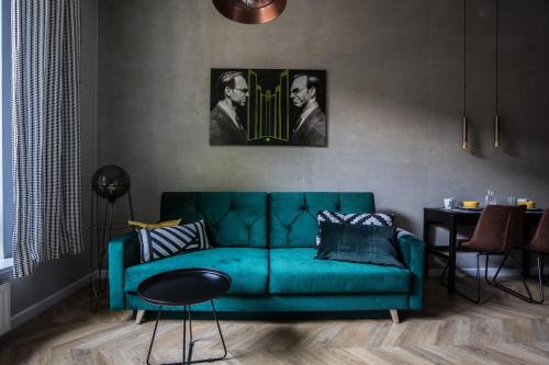 Cozy and Modern Apartments - Praga Północ - Ząbkowska A