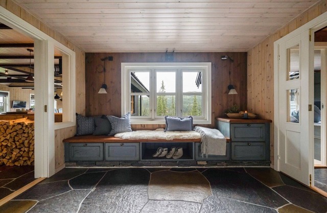 Cozy and modern cabin on Synnfjell mountain in Nord-Torpa