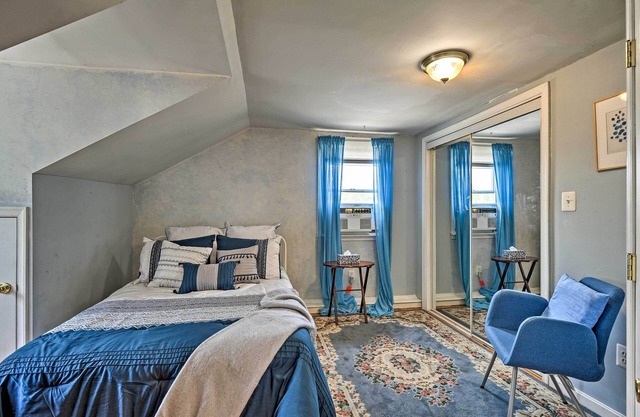 Cozy and Private Rental Unit in Towson/Baltimore