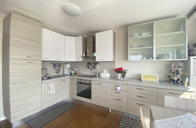 Cozy and quiet holiday home with a Swedish stove