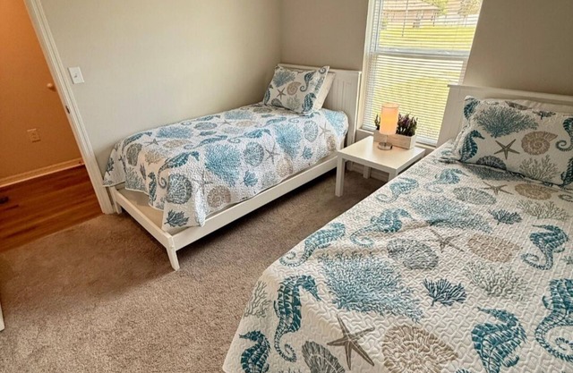Cozy and quiet house in Palm Coast, close to beaches and St Augustine.