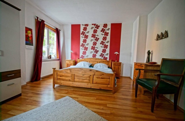 Cozy and spacious apartment in the idyllic Harz Mountains