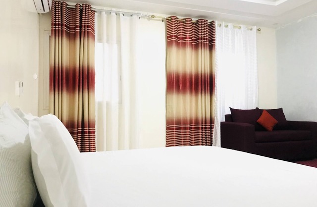 Cozy and sharp place surrounded by attraction places