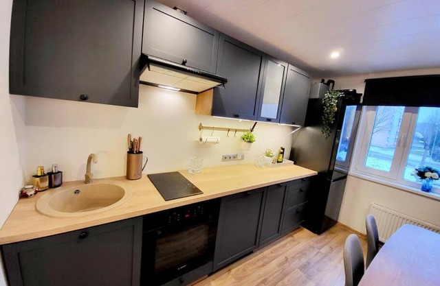 Cozy and stylish apartment near the city center.
